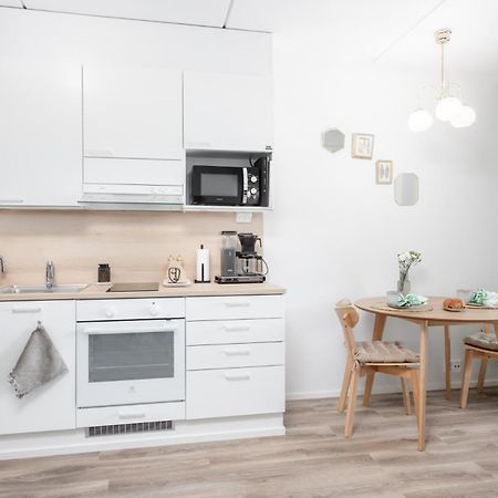 New Studio Apartment With Free Parking 库奥皮奥 外观 照片