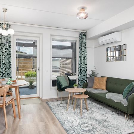 New Studio Apartment With Free Parking 库奥皮奥 外观 照片