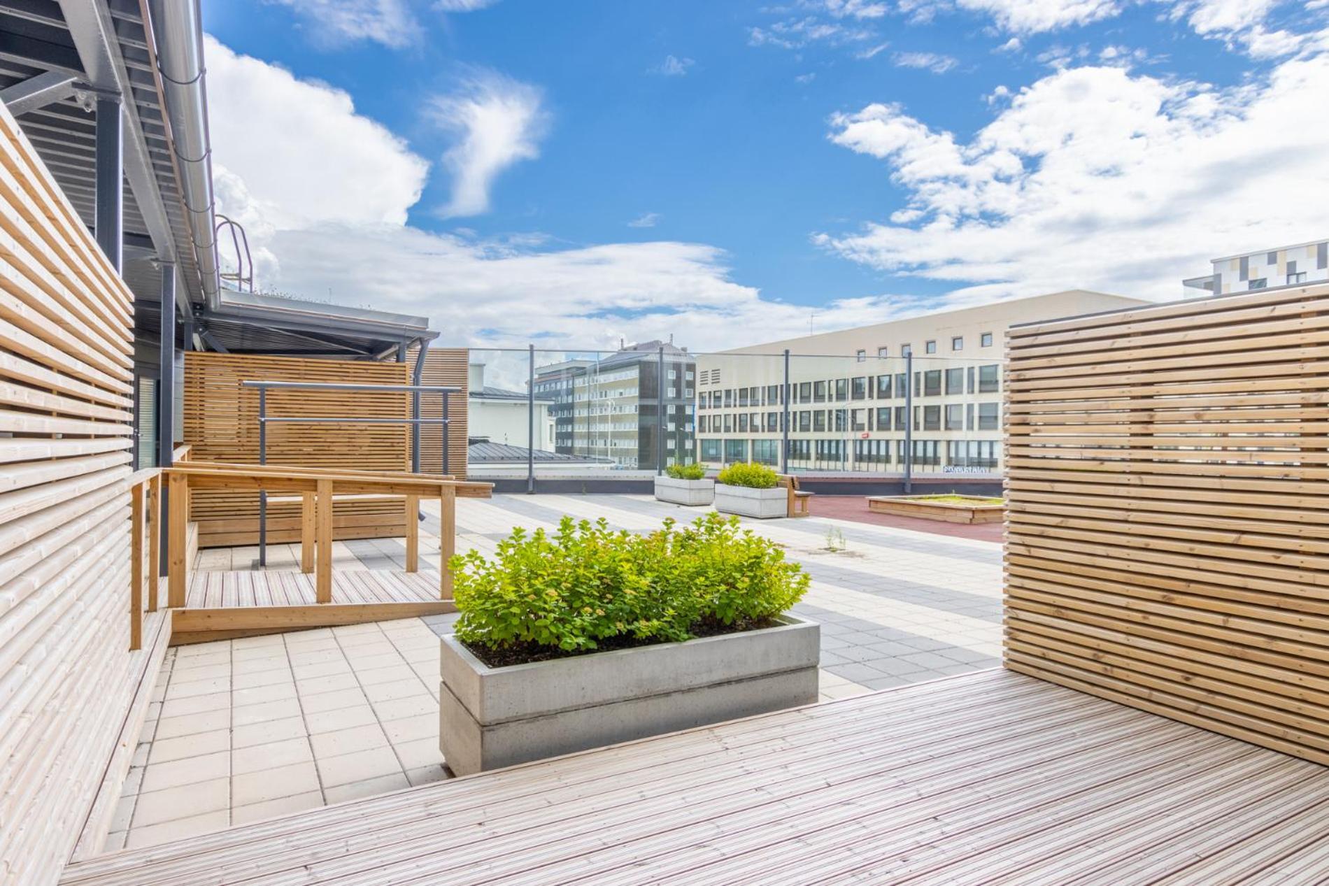 New Studio Apartment With Free Parking 库奥皮奥 外观 照片